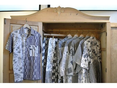 ＜YAMATO Lab.＞「宿つなぎ」POP UP STOREをBEAMS JAPAN新宿・宮島にて開催