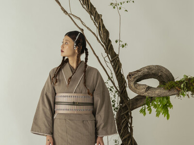 ＜KIMONO ARCH＞ロングブーツのような地下足袋や、オリジナリティを楽しめるきもので日常に寄り添う...