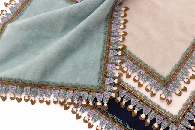 ＜きものやまと×近沢レース店＞「KIMONO GIRLタオルハンカチ」を10月9日（木）より順次発売開始