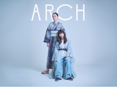 ＜KIMONO ARCH＞2026 Spring & Summer LOOK 公開