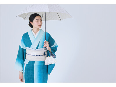 ＜きものやまと＞令和八年 夏の新作コレクションを発表