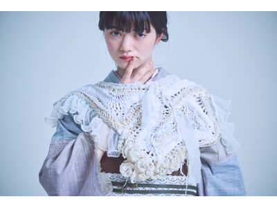 ＜an/eddy × KIMONO ARCH＞2026 Spring & Summer コラボレーション作品を発表