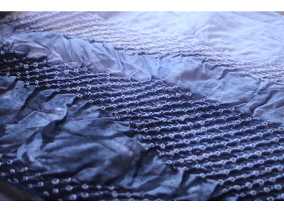 ＜YAMATO Lab.＞企画展『 絞り染め - 千年の記憶　括り出される稜線の瞬き - 』を東京・神楽坂にて開催