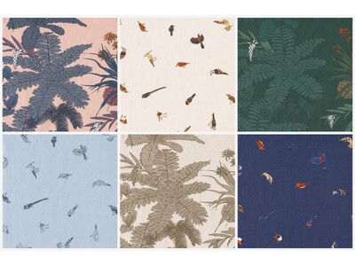 ＜株式会社やまと＞奄美大島本土復帰70周年を記念したデザインを公開。6月1日より限定アイテムを発売します。