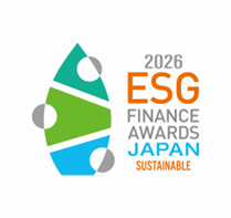 環境省主催 第7回「ESGファイナンス・アワード・ジャパン」にて 環境サステナブル企業に初選定