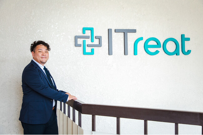医療業界を支援するITreatが、「三豊食サミット」にスポンサーとして協賛