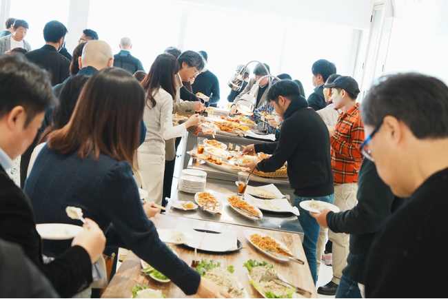 香川県三豊市で開催された「三豊食サミット」にて、事務局業務およびオンライン生配信を担当しました