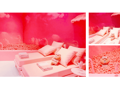 共感型フォトジェニック・アート展『マイナビ PRESENTS VINYL MUSEUM PRODUCED BY LIDDELL』にLINE公式キャラクターの「CHOCO」が参加