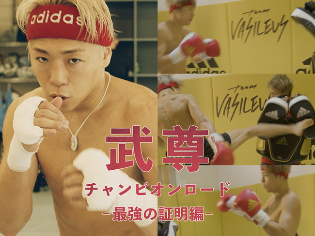 K-1ŋ̒j Aߐ{VSƂ́hÏh܂ł80ԂɊSIw`sI[h-ŋ̏ؖ-xLINE NEWS VISIONɂ611zM