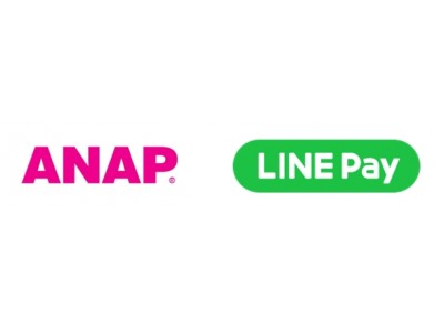 LINE Pay、アパレル実店舗初の「ANAP」で決済対応開始