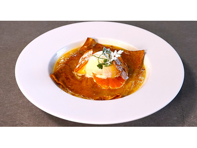 和歌山発の冬限定スイーツでほっと一息「カフェ＆クレープリー とびだす焙煎所」11月13日から期間限定“みかんスイーツ＆ホットドリンクフェア”開催