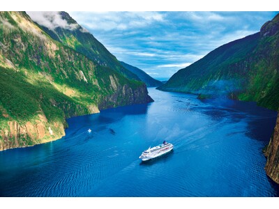 客船「飛鳥II」 2027年 オセアニアグランドクルーズ発表