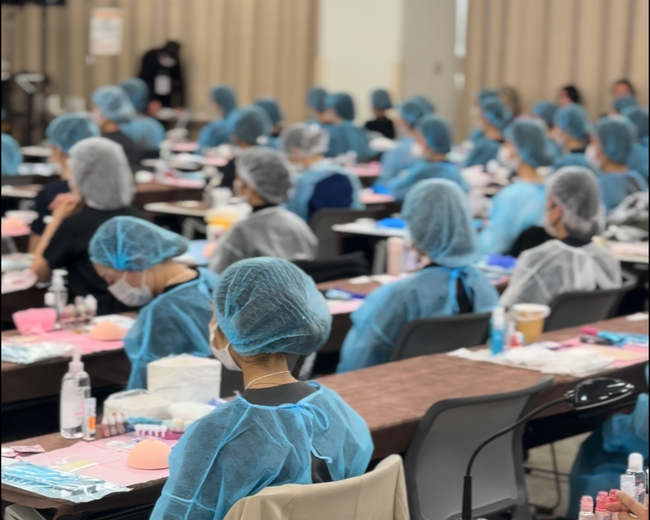 アートメイク技術をリードするメディカルブロー、2025JAPAN大会でも2部門で受賞