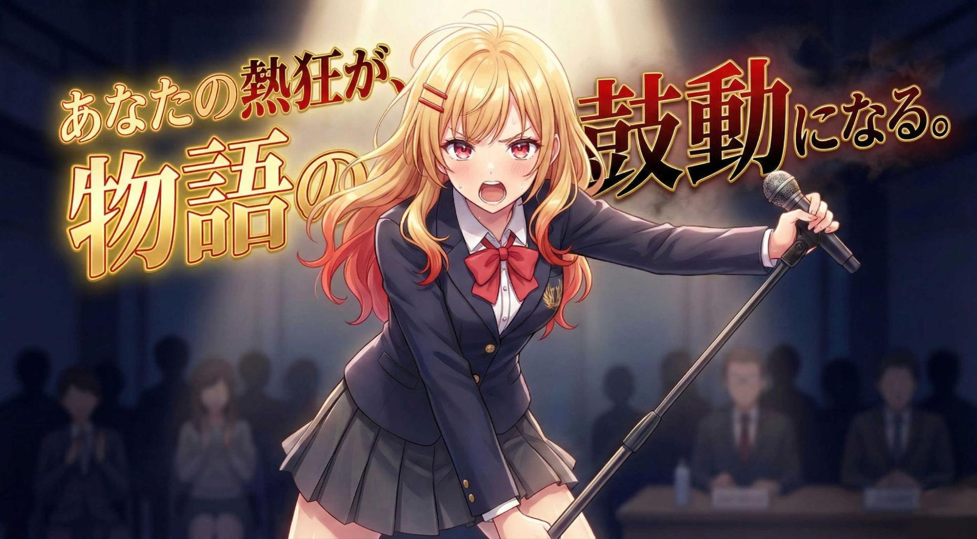 【未経験から世界へ】次世代循環型IP『IDOL:UnderCode』が第1期生…