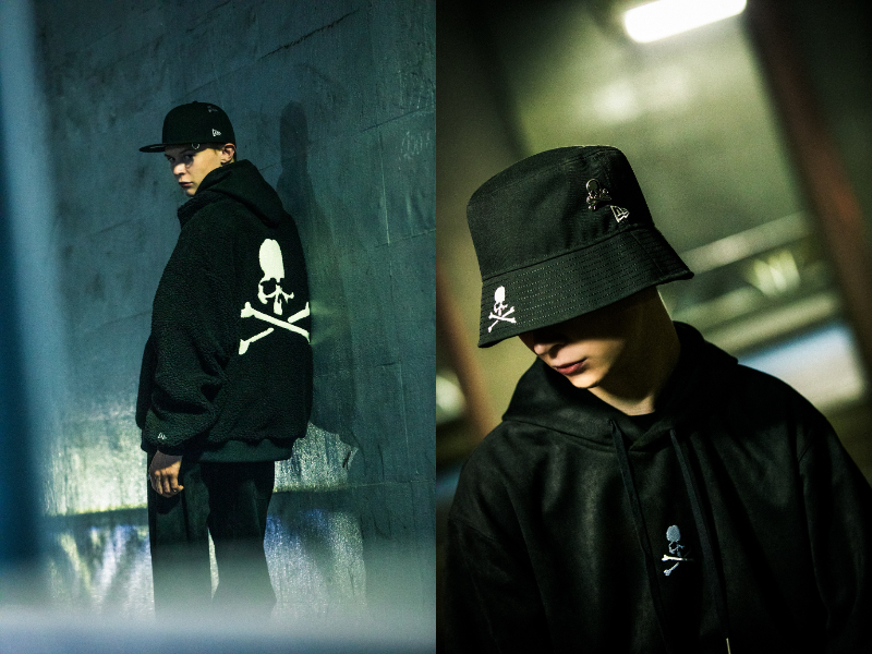 【ニューエラ】mastermind JAPAN x New Era(R) Fall & Winter 2024