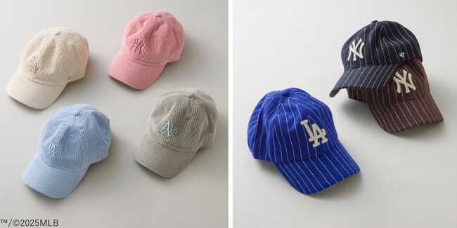 【’47(フォーティーセブン)】ウールとコーデュロイで仕立てた、「CLEAN UP」の冬の新作が登場