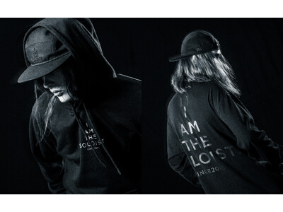 【ニューエラ】パフォーマンスアパレルにフィーチャーしたTAKAHIROMIYASHITATheSoloist.とのコラボコレクションを1月17日（土）に発売