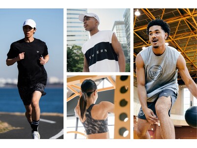 �y�j���[�G���z���o��́uRUNNING�v�������A�uPERFORMANCE APPAREL�v�uBASKETBALL�v�uRUNNING�v�œW�J����X�|�[�c�E�F�A2026�N�t�ăR���N�V�����𔭕\