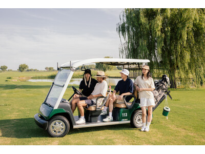 【ニューエラ】ゴルフラインの2026年春夏コレクションを発売