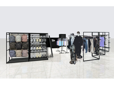 【ニューエラ】期間限定ストアを湘南テラスモールにて3月17日（火）にオープン