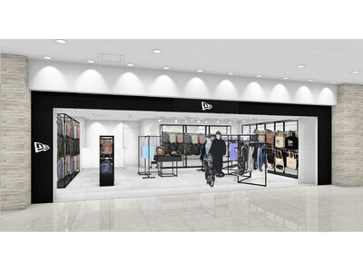 【ニューエラ】バッグにフォーカスした期間限定ストアをアミュエスト（博多）にて4月3日（金）にオープン