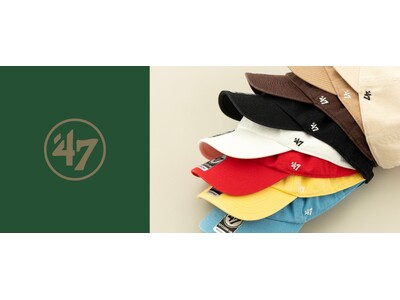 【’47（フォーティーセブン）】「4月7日は「’47」の日 ～キャップの裏にあるヘリテージストーリー～