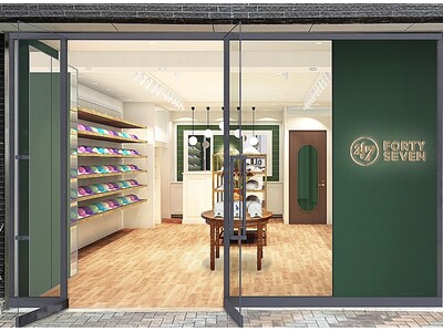 【’47（フォーティーセブン）】 福岡・大名に新店舗「’47福岡」を5月2日（土）オープン、ブランド初の路面店