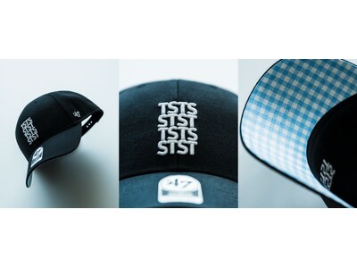 【’47（フォーティーセブン）】TSTSとの初のコラボレーションによるヘッドウェアが登場