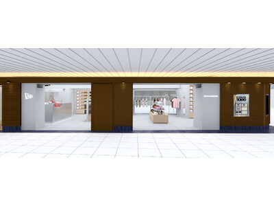 【ニューエラ】ニューエラ東京丸の内がEchika fit東京に9月中旬オープン