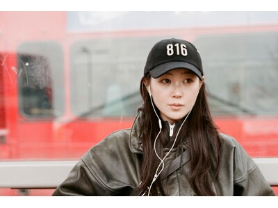 【’47（フォーティーセブン）】柴田ひかりが手がける「Haim」との初コラボレーションによる新作キャップ全10モデルを10月より発売