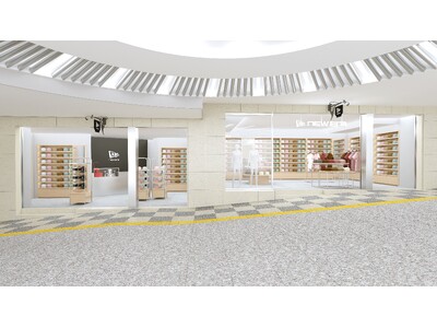 【ニューエラ】新店「ニューエラ大阪梅田サウス」がディアモール大阪に11月12日（木）オープン