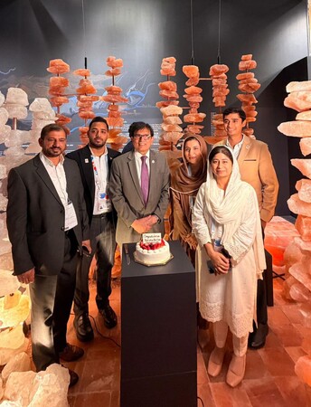 プレスリリース「2025大阪・関西万博閉幕に際し、パキスタンが万博参加史上に残る歴史的成果を達成」のイメージ画像