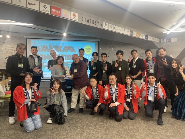 【北海道×関西】「旭川と関西の直行便を飛ばす！」広報支援のいろえんぴつ、2期目突入と共に大阪支社を開設、記念イベント開催