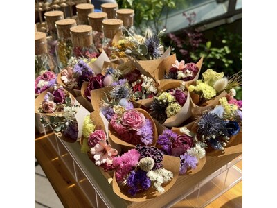 横浜発！世界が注目する花の新技術 - Mystic Flowerが9月4日「横浜女性起業家 Collec...
