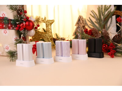 【35％OFF】RORRY、この冬の手の冷え対策を力強くサポート――両手にカイロで快適性と満足度が向上