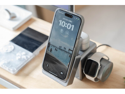 【RORRY】「Amazon 2025年プライムデー先行セール」にて、最強充電ステーションMシリーズが最大50％OFFで登場！