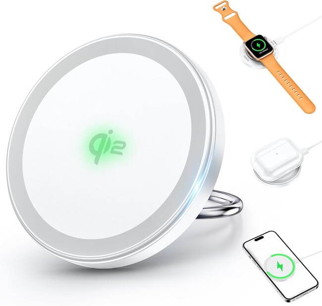 Amazon「スマイルSALE 新生活FINAL」にRORRYが登場！Apple Watch対応充電器やモバイルバッテリーなど、注目の最新アイテムが最大45％OFF！