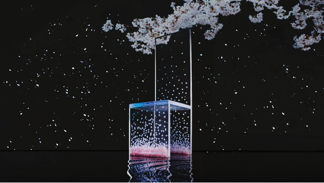【事後レポート】ミラノデザインウィーク2025に初出展 自然の「気配」を取り入れたブランド Kewaiのコレクションが「春の気配」をお届け