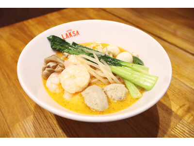 セルフトッピング式シンガポールラクサ専門店「Pc’s Laksa」冬の3大キャンペーン！１.1000円ピッタリのトッピングで無料!? ２.食べ放題のラクサ鍋に