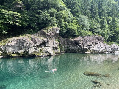 岐阜県の限界集落から“人生に余白”をつくる挑戦。--前売り券販売300万円を突破!ITADORI SAU...