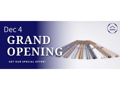 老舗 若狭塗箸メーカー カワイ株式会社、楽天市場に公式店舗「河合製作所」をオープン！- 2025年12月4日（木）GRAND OPENING -