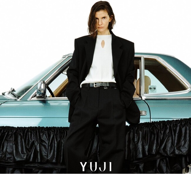 【日本初上陸】韓国ファッションブランド「YUJI」 大丸東京店でPOP-UP STORE開催