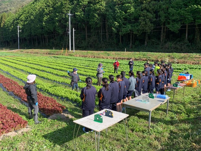 真庭SDGs学習「真庭市くらしの循環センター視察コース」受入れ開始