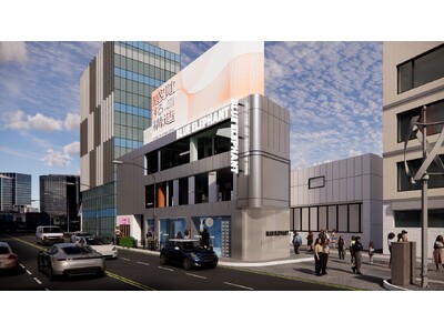 韓国発アイウェアブランド〈BLUE ELEPHANT〉が海外初フラッグシップストアを東京・原宿にオープン
