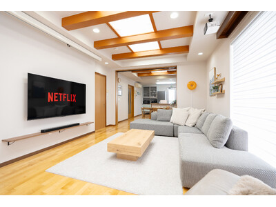 【直営物件２棟目】長崎エリア最大級の面積を誇る民泊「Coco Paku 長崎 Family Suite」...