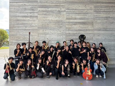 【福岡大学】ジャズ研究同好会が「第3回定期演奏会」を開催します（3/23）