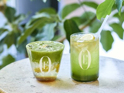 L’OFFICIEL COFFEE 抹茶の新作ドリンクが3月16日（月)より発売 「LO Matcha ...