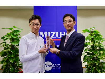 株式会社SmartHRが「Mizuho Innovation Award」を受賞