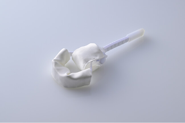 前立腺がん術後の尿もれケア「男性用尿もれ防止器具」PCDトメレ4を新発売