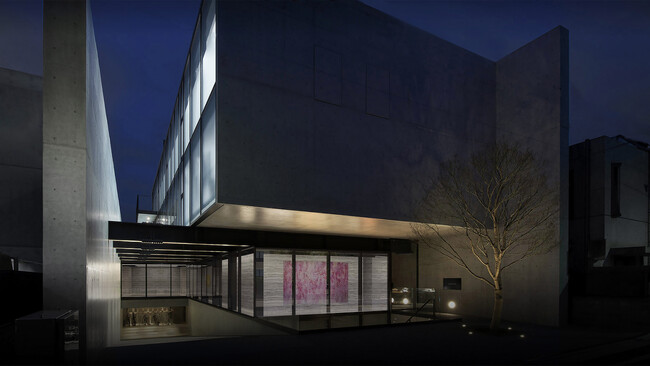 プレスリリース「国際的現代アートギャラリー「ア・ライトハウス・カナタ」が表参道に移転、新たに開廊」のイメージ画像